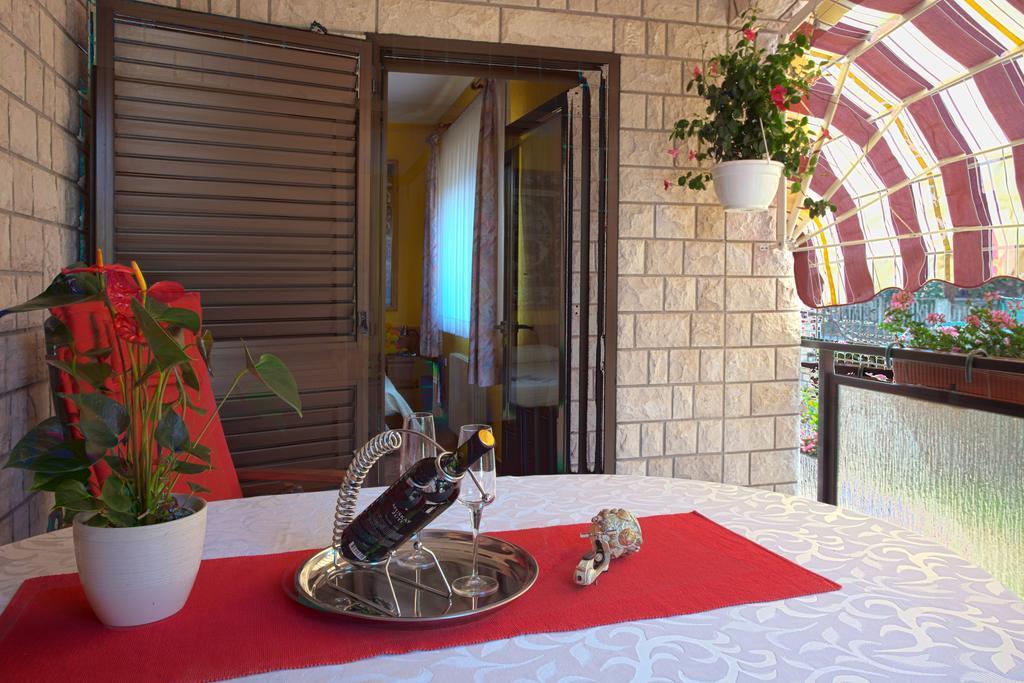Apartments Daniela Novigrad Istria Pokoj fotografie
