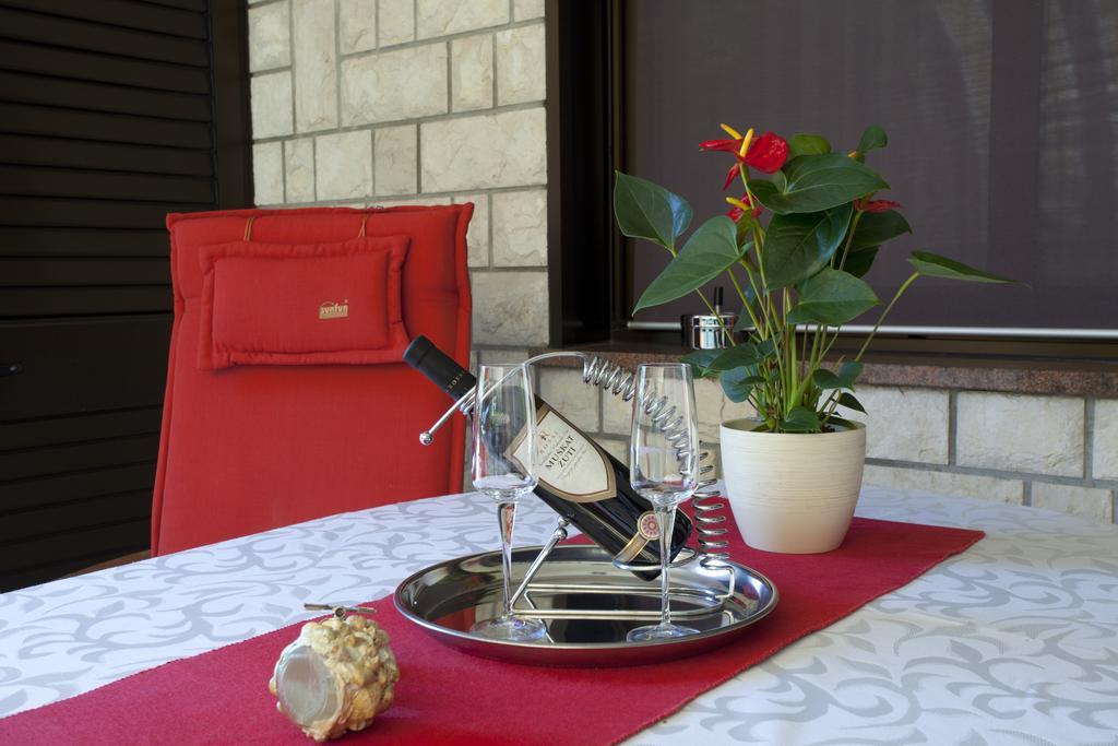 Apartments Daniela Novigrad Istria Pokoj fotografie